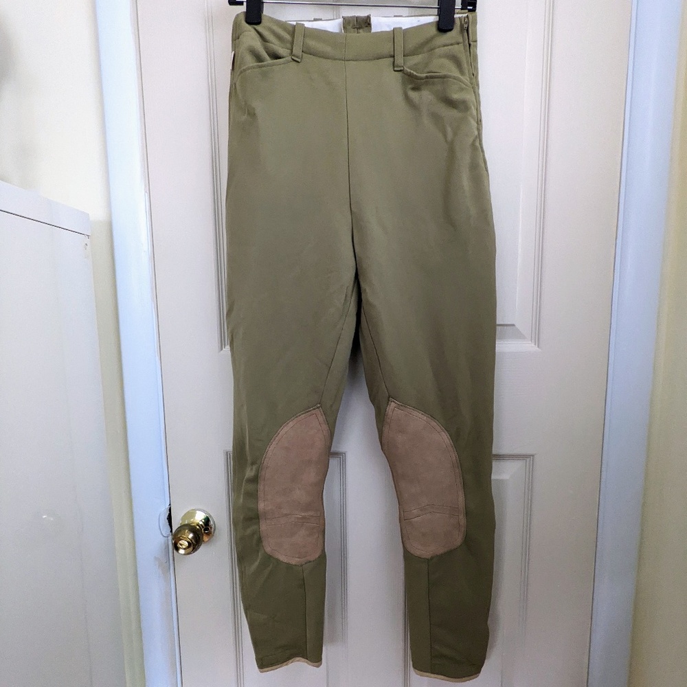 Vintage Riding Pants
